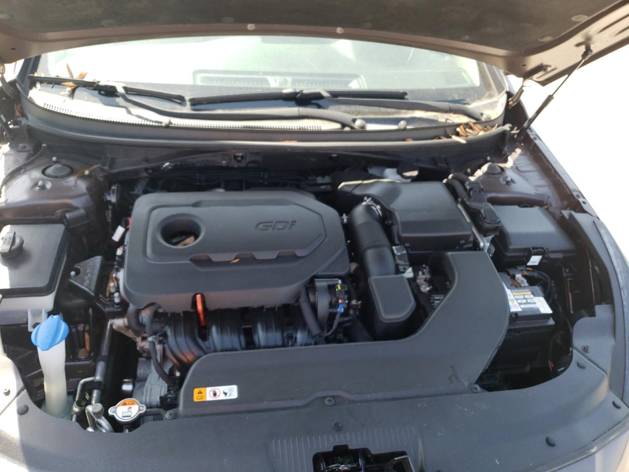 Photo 7 from auction – 2016 HYUNDAI SONATA SE with VIN 5NPE24AF7GH401875
