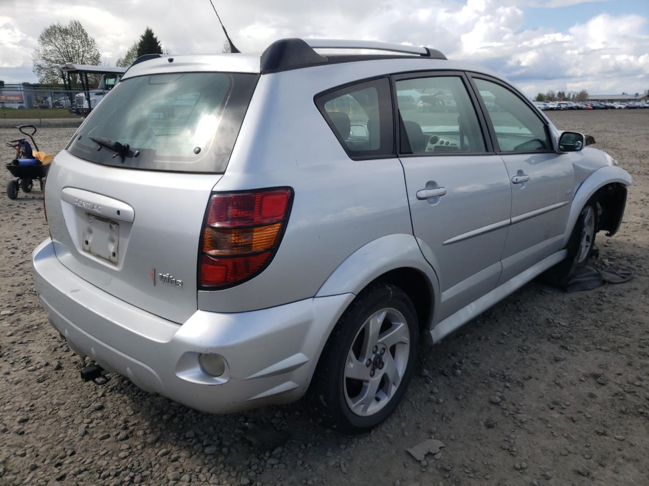Photo 4 from auction – 2007 PONTIAC VIBE with VIN 5Y2SL65827Z420642