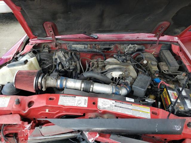 Photo 7 from auction – 1999 FORD RANGER SUP with VIN 1FTYR14V6XPB05485