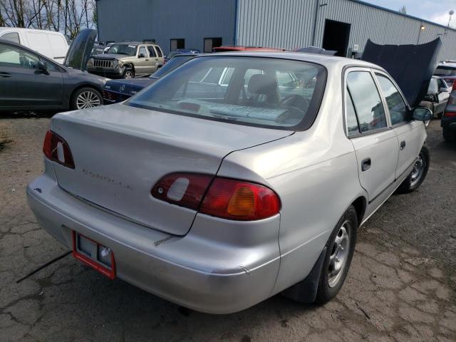 Photo 4 from auction – 2000 TOYOTA COROLLA VE with VIN 1NXBR12E5YZ386508