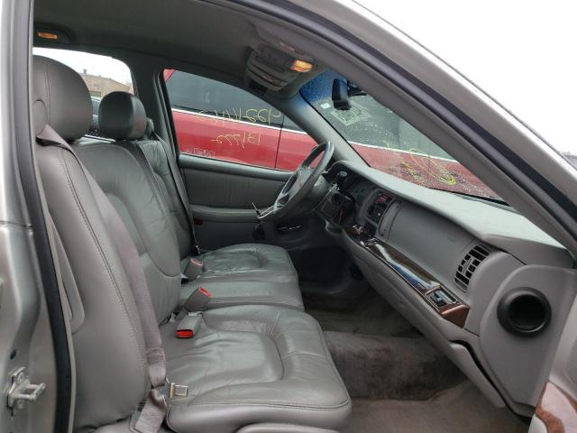 Photo 5 from auction – 2005 BUICK PARK AVENU with VIN 1G4CW54K254108412
