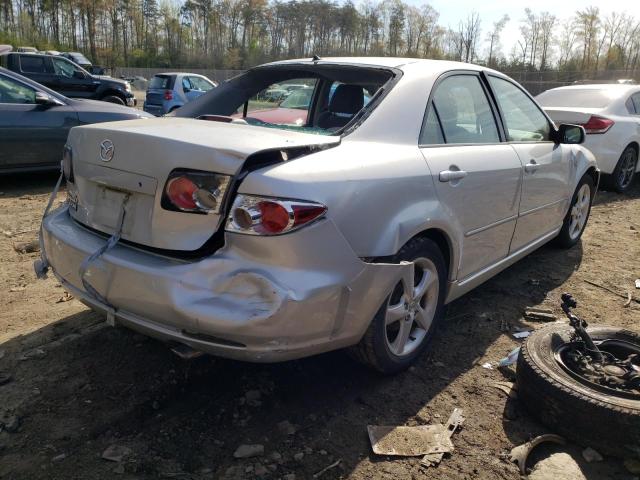 Foto 4 de la subasta – 2008 MAZDA 6 I con VIN 1YVHP80CX85M18937