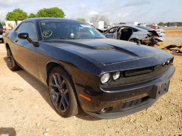 DODGE CHALLENGER 2021 with VIN 2C3CDZAG3MH573630 - Photo from auction