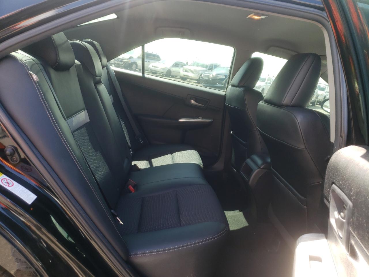 صورة رقم 6 من المزاد - 2012 TOYOTA CAMRY BASE مع VIN 4T1BF1FK7CU016713