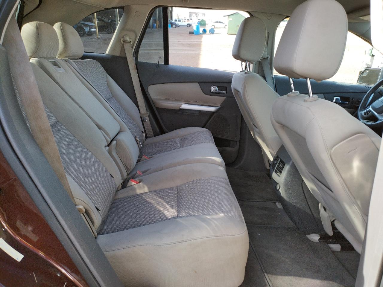 Photo 6 from auction – 2012 FORD EDGE SEL with VIN 2FMDK3JC5CBA53815