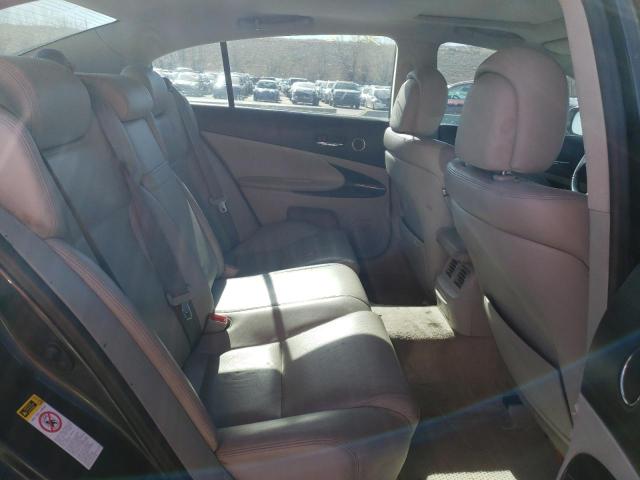 Foto 6 de la subasta – 2010 LEXUS GS 350 con VIN JTHCE1KS8A0025912