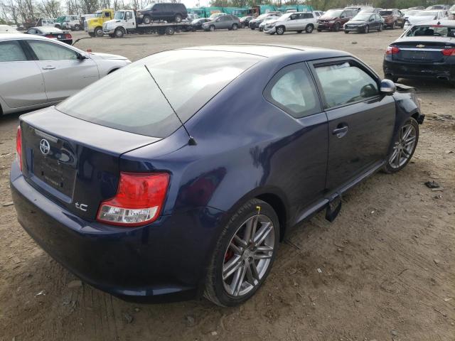 Photo 4 from auction – 2011 TOYOTA SCION TC with VIN JTKJF5C79B3013896