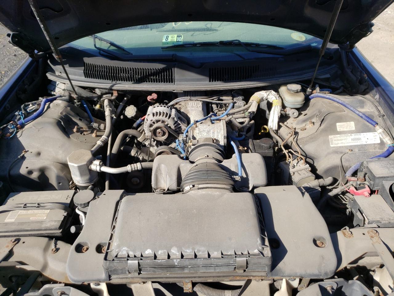 Zdjęcie 7 z aukcji – 2001 CHEVROLET CAMARO z VIN 2G1FP22K012123631