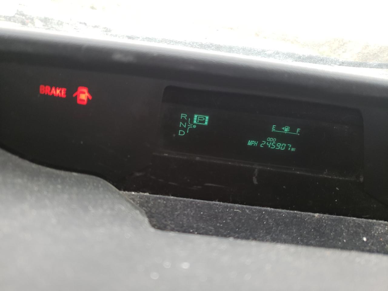 Photo 8 from auction – 2009 TOYOTA PRIUS with VIN JTDKB20U893494928