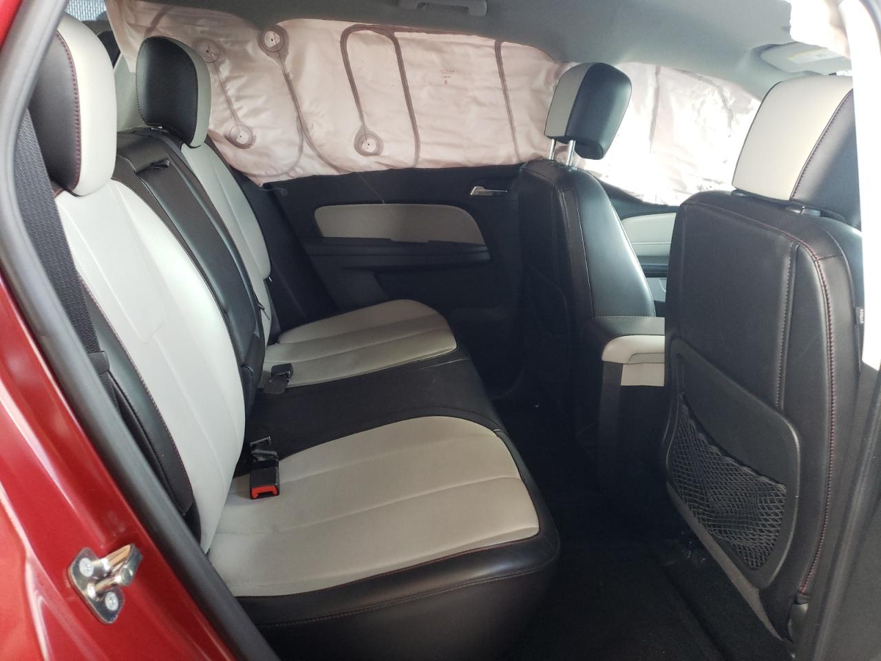 Photo 6 from auction – 2014 GMC TERRAIN SL with VIN 2GKALSEK3E6370248