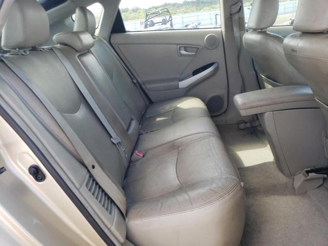 Photo 6 from auction – 2011 TOYOTA PRIUS with VIN JTDKN3DUXB1386884