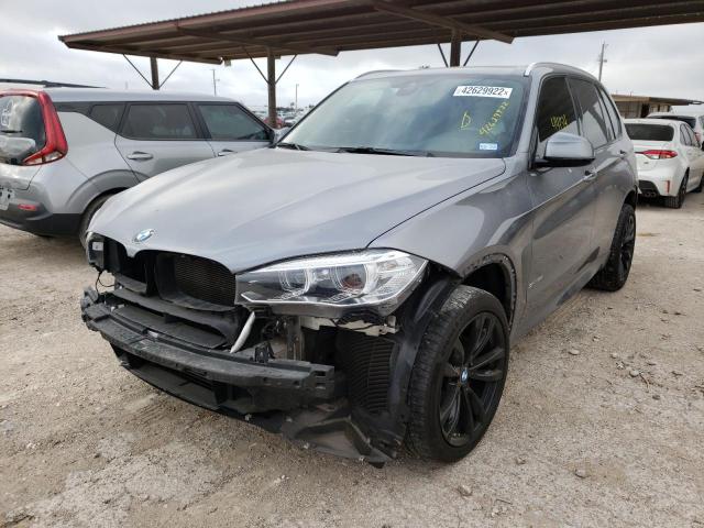 Photo 2 from auction – 2018 BMW X5 SDRIVE3 with VIN 5UXKR2C58J0Z17026