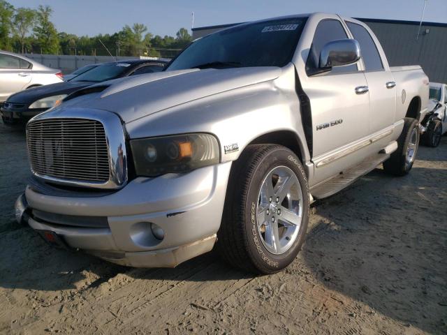 Photo 2 from auction – 2004 DODGE RAM 1500 S with VIN 1D7HA18D54J273373