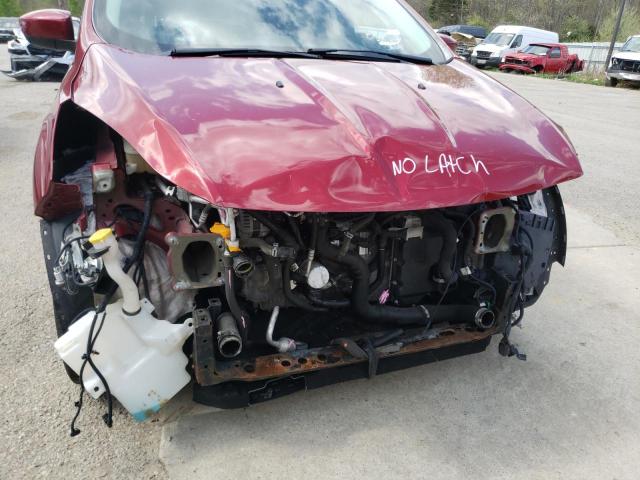 Photo 9 from auction – 2016 FORD ESCAPE SE with VIN 1FMCU0GX6GUA28338