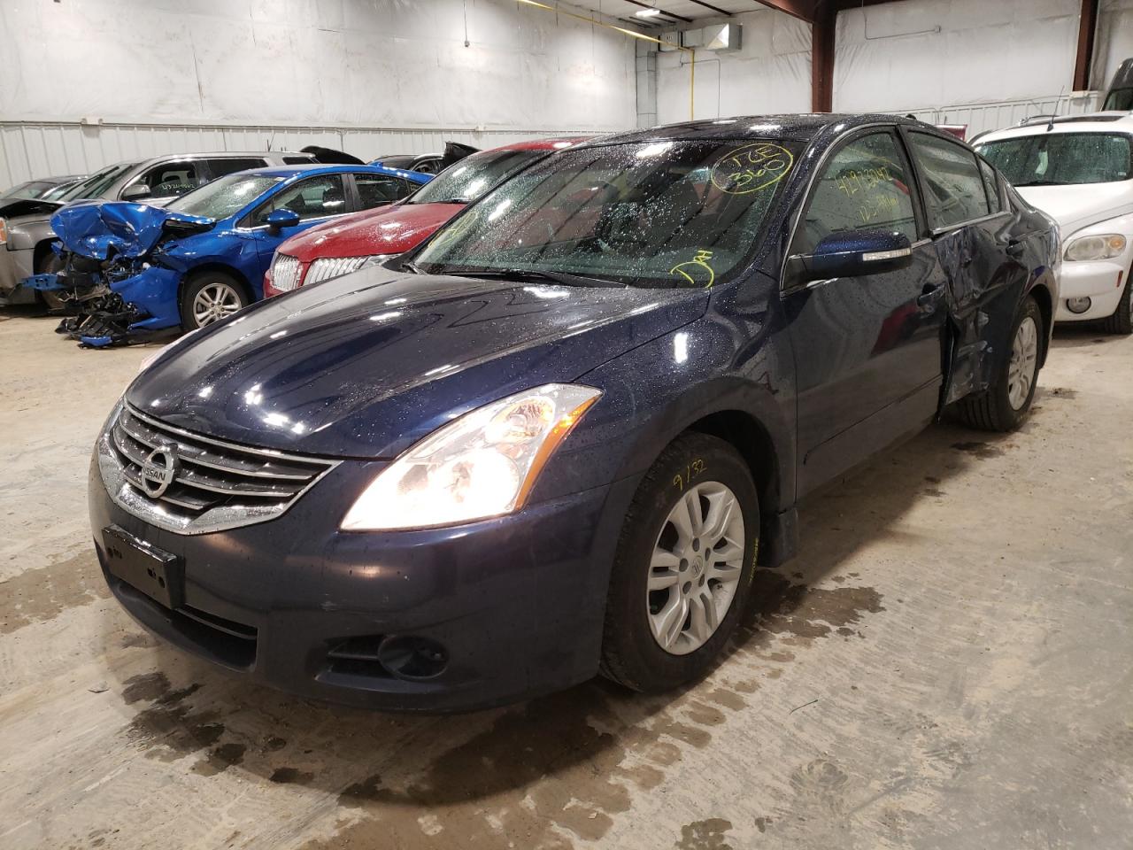 Photo 2 from auction – 2012 NISSAN ALTIMA BAS with VIN 1N4AL2AP4CC175413