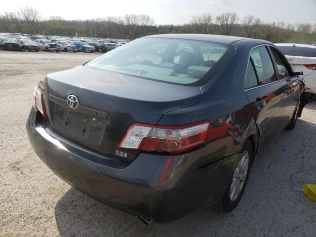 Photo 4 from auction – 2008 TOYOTA CAMRY HYBR with VIN 4T1BB46K28U044195