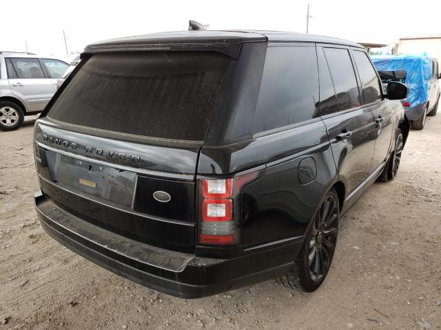 Photo 7 from auction – 2017 LAND ROVER RANGE ROVE with VIN SALGS2FEXHA342934