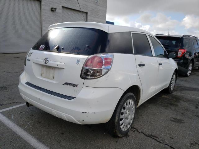 Photo 4 from auction – 2006 TOYOTA COROLLA MA with VIN 2T1KR32E86C559609