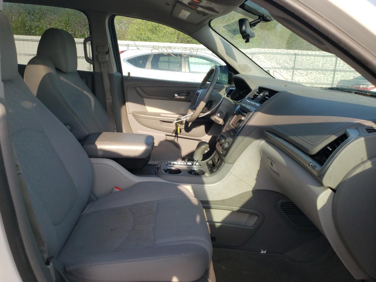 Photo 5 from auction – 2014 GMC ACADIA SLE with VIN 1GKKRNED7EJ201035