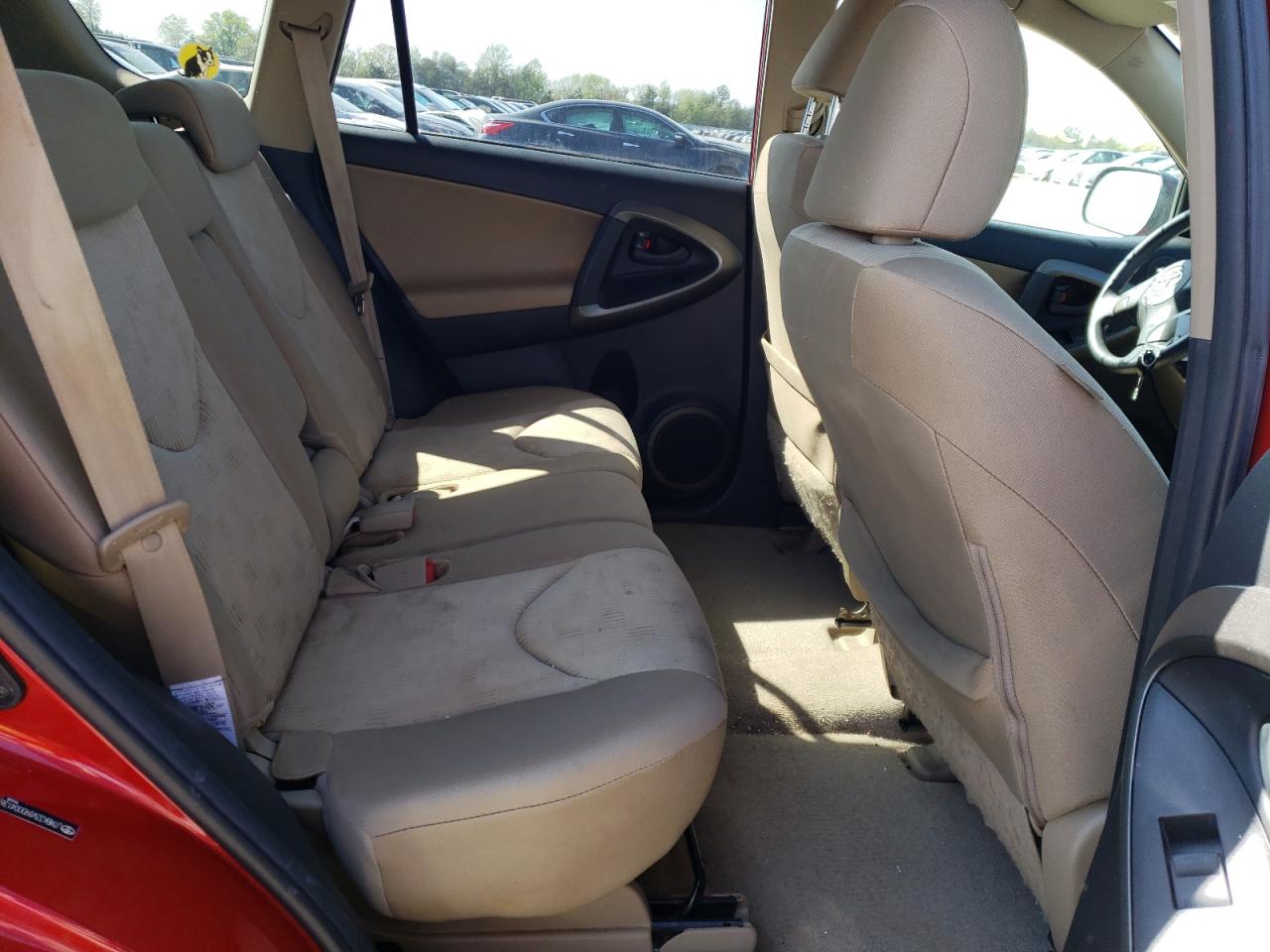Photo 6 from auction – 2009 TOYOTA RAV4 with VIN JTMBK33V89D004136