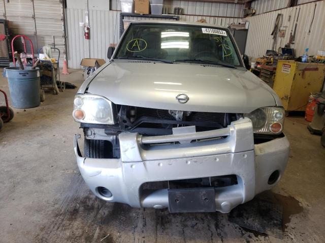 Photo 9 from auction – 2004 NISSAN FRONTIER K with VIN 1N6DD26TX4C471660