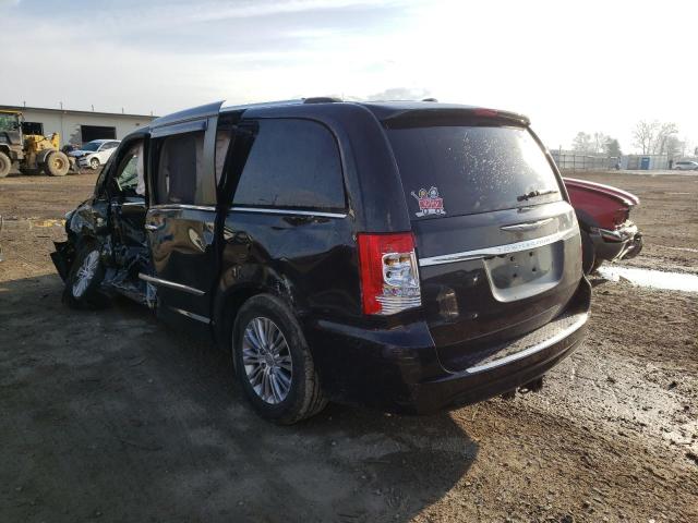 Photo 3 from auction – 2014 CHRYSLER TOWN & COU with VIN 2C4RC1CG9ER328754