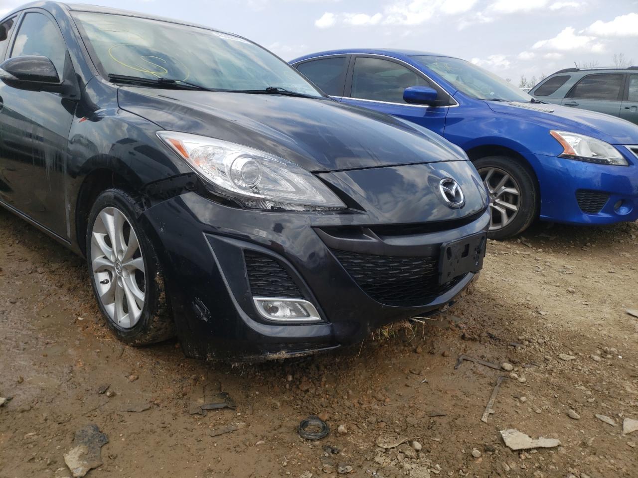 Photo 9 from auction – 2010 MAZDA 3 S with VIN JM1BL1S53A1141820