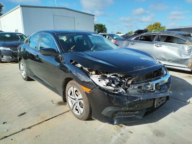 Photo 1 from auction – 2016 HONDA CIVIC LX with VIN 19XFC2F54GE230822