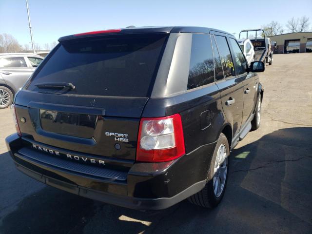 Photo 4 from auction – 2009 LAND ROVER RANGE ROVE with VIN SALSF25419A198070
