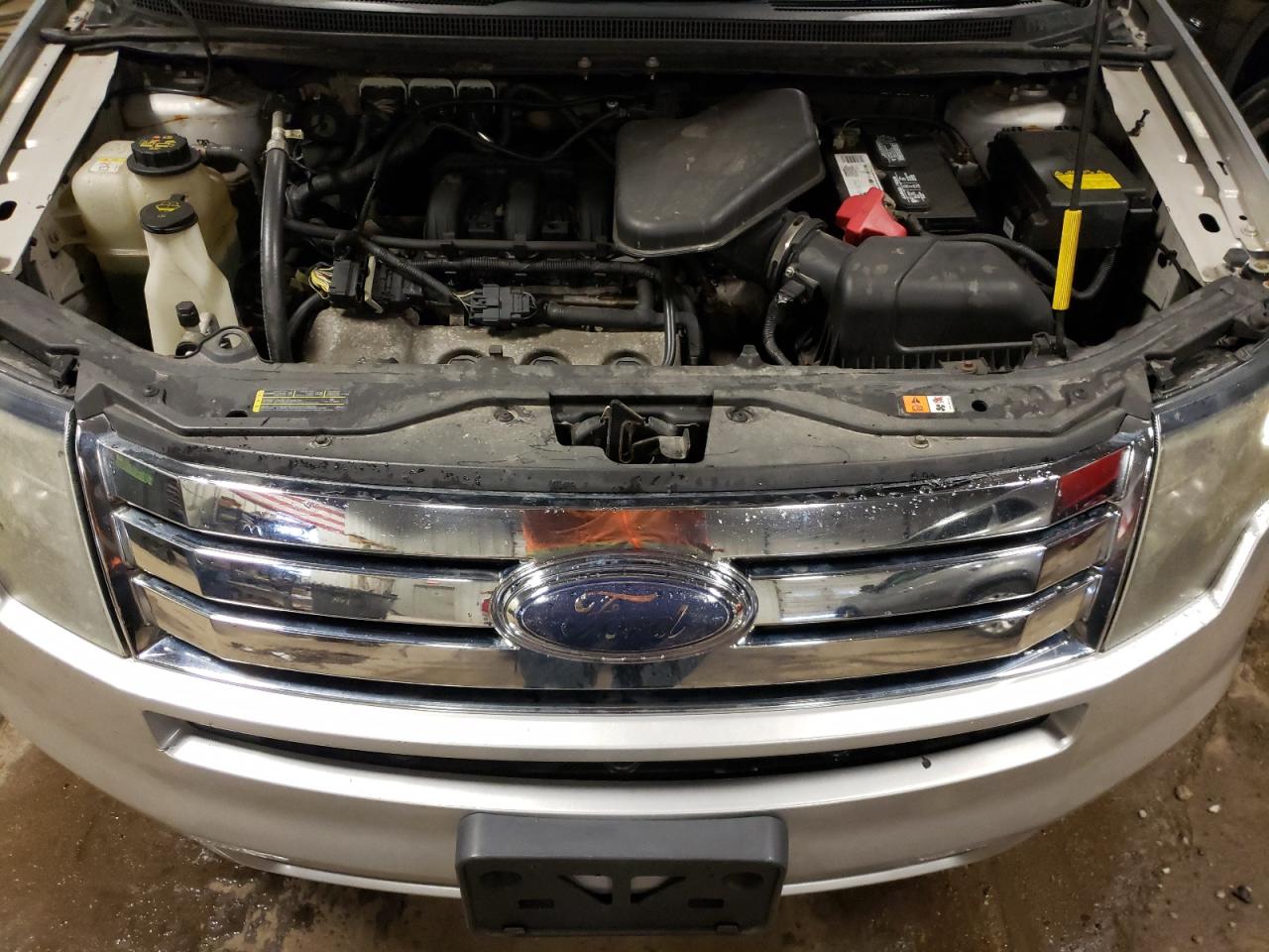 Photo 7 from auction – 2010 FORD EDGE SPORT with VIN 2FMDK4AC0ABB30822