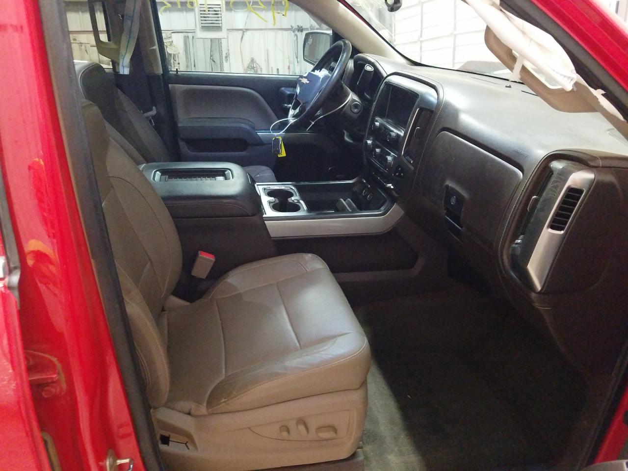 Photo 5 from auction – 2017 CHEVROLET SILVERADO with VIN 3GCUKSEJ7HG417468