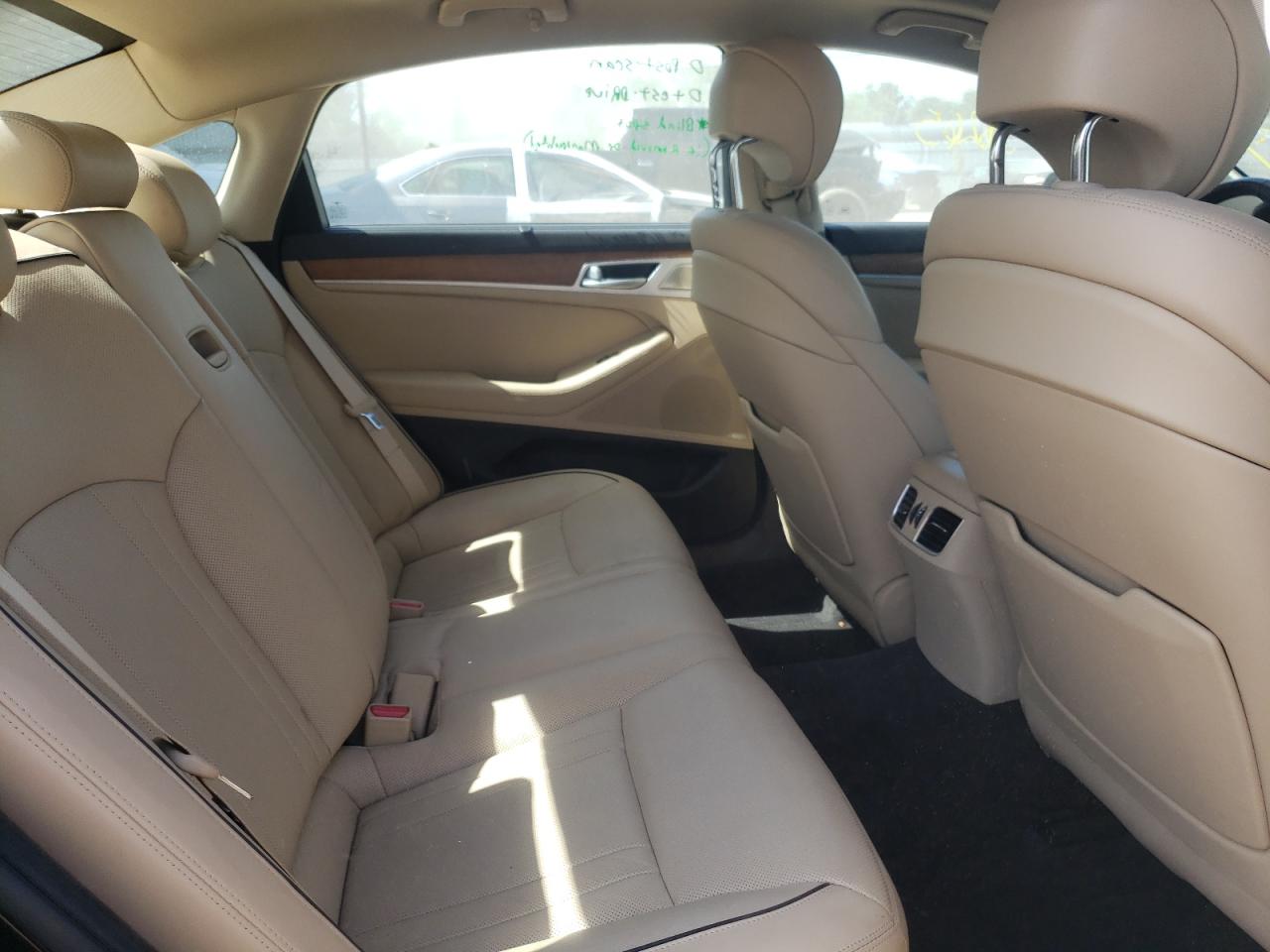 Photo 6 from auction – 2018 GENESIS G80 BASE with VIN KMHGN4JE4JU243754