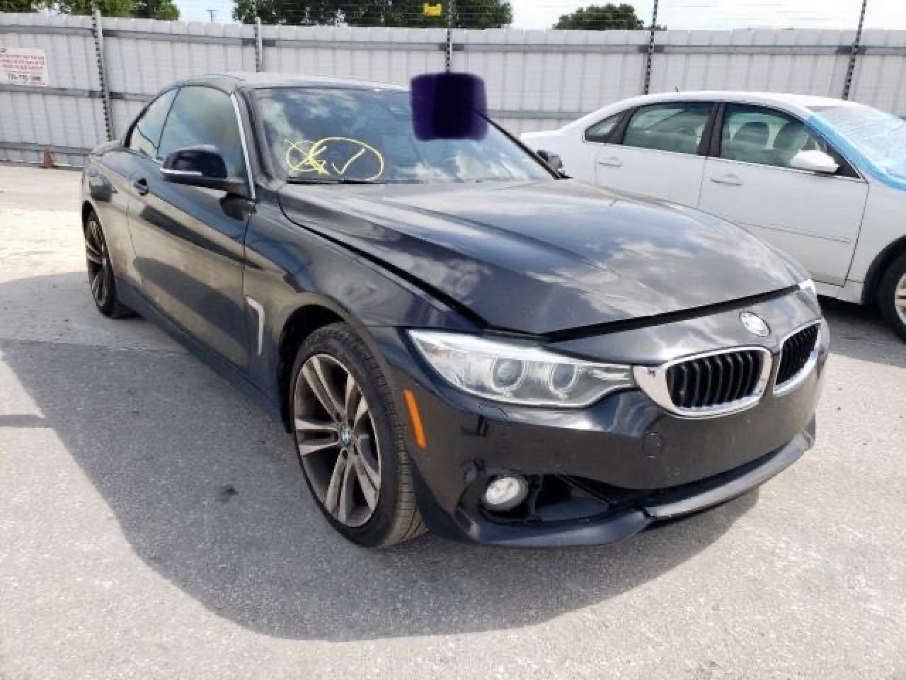 Photo 1 from auction – 2015 BMW 428 I SULE with VIN WBA3V7C59FP772623