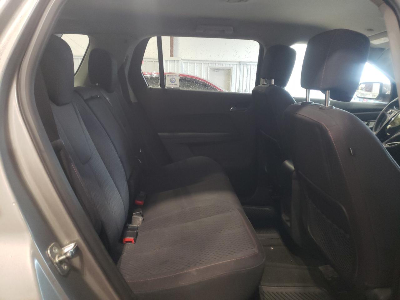 Photo 6 from auction – 2012 GMC TERRAIN SL with VIN 2GKALMEK9C6349185