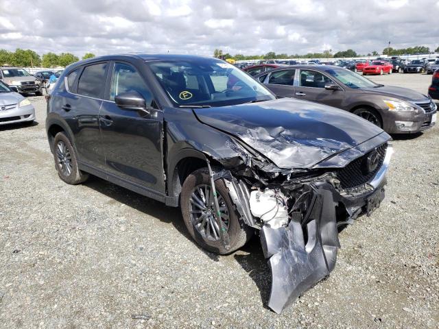 Photo 1 from auction – 2019 MAZDA CX-5 TOURI with VIN JM3KFBCM2K0688336