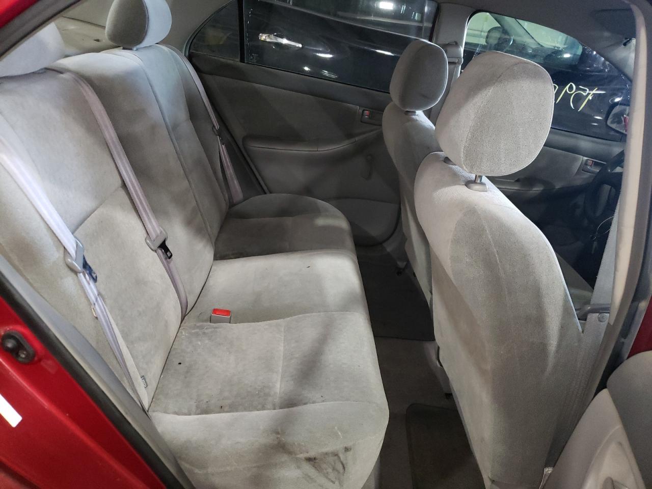 Photo 6 from auction – 2003 TOYOTA COROLLA CE with VIN JTDBR32E430030406