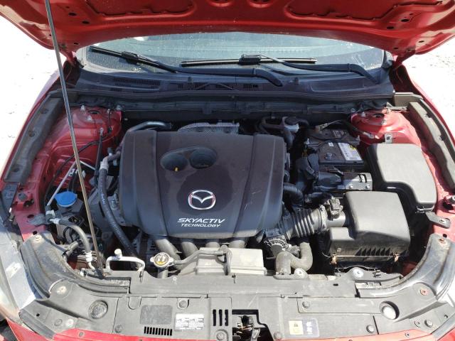 Photo 7 from auction – 2015 MAZDA 3 SPORT with VIN JM1BM1U73F1238566
