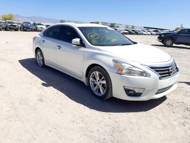 NISSAN ALTIMA 2.5 2015 with VIN 1N4AL3AP3FC200988 - Photo from auction