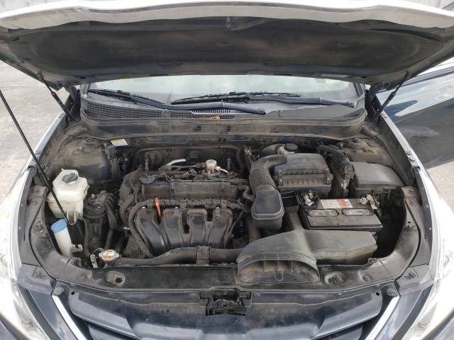 Photo 7 from auction – 2013 HYUNDAI SONATA GLS with VIN 5NPEB4AC3DH808027