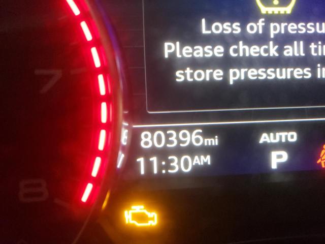 Photo 8 from auction – 2018 AUDI Q7 PREMIUM with VIN WA1LAAF75JD054533