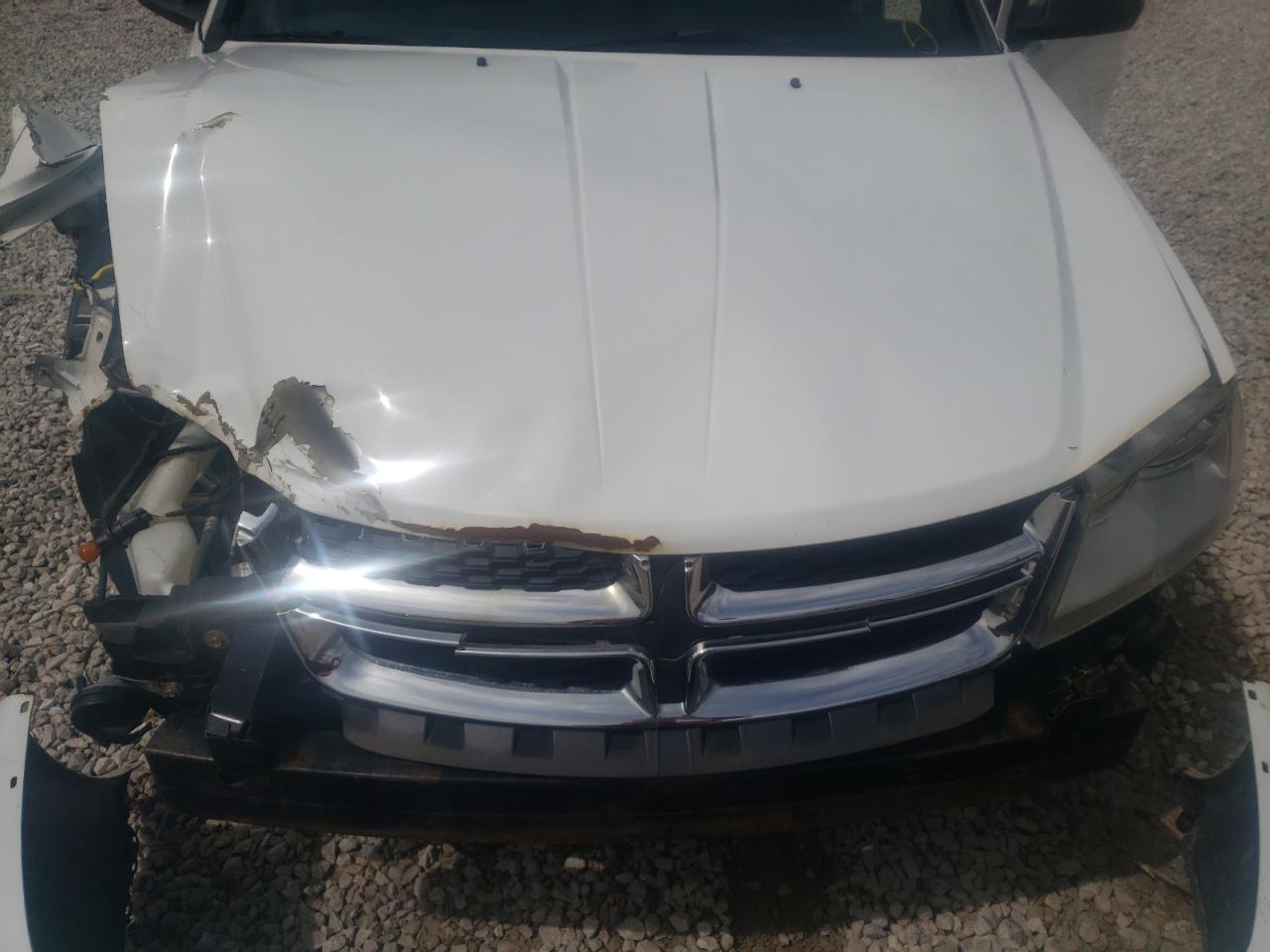 Photo 7 from auction – 2013 DODGE AVENGER SE with VIN 1C3CDZAB8DN588135