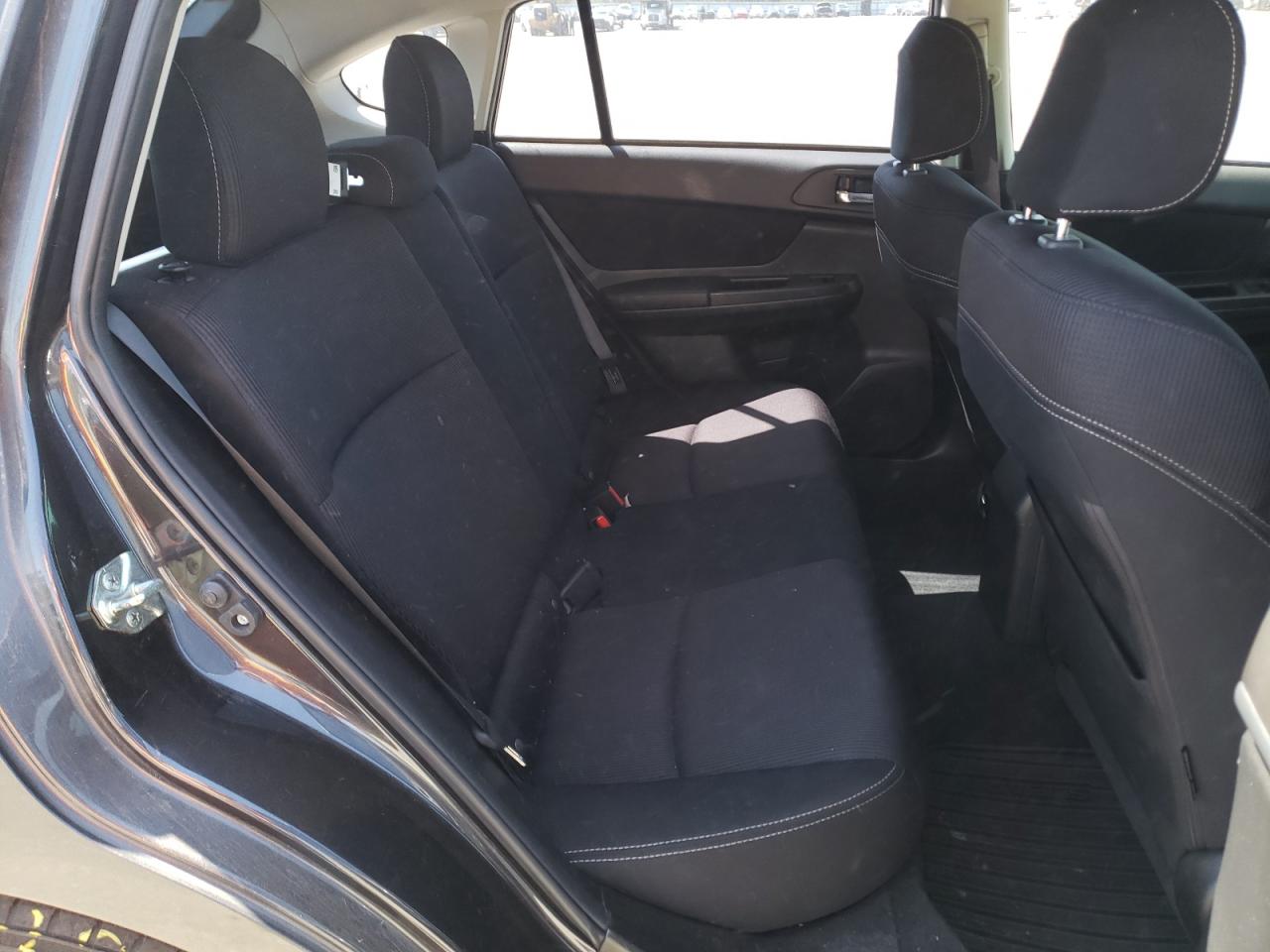 Photo 6 from auction – 2014 SUBARU IMPREZA OU with VIN JF1GPAL66E8276052