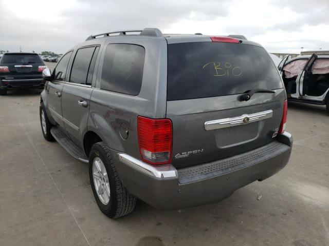 Photo 3 from auction – 2008 CHRYSLER ASPEN LIMI with VIN 1A8HX58N68F125629