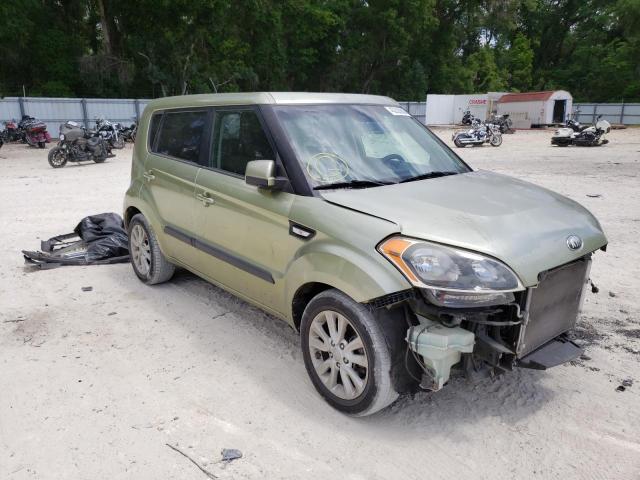 KIA SOUL 2013 with VIN KNDJT2A54D7602012 - Photo from auction