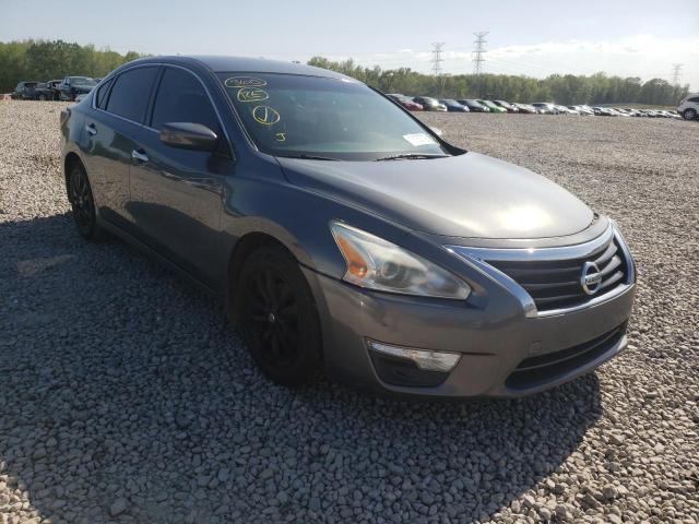 Photo 1 from auction – 2015 NISSAN ALTIMA 2.5 with VIN 1N4AL3AP1FN405133