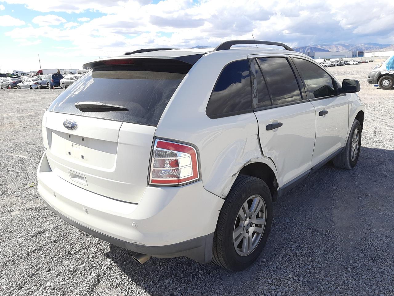 Photo 9 from auction – 2010 FORD EDGE SE with VIN 2FMDK3GC3ABA30859