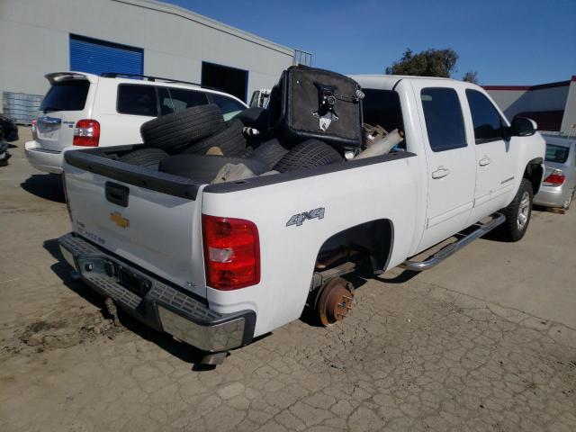 Photo 4 from auction – 2011 CHEVROLET SILVERADO with VIN 3GCPKTE28BG337681