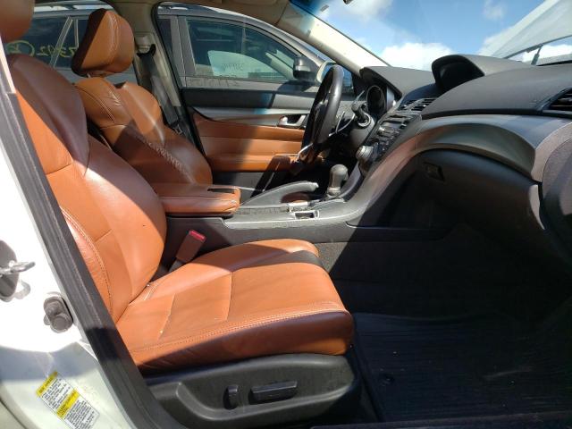 Photo 5 from auction – 2010 ACURA TL with VIN 19UUA9F59AA801819