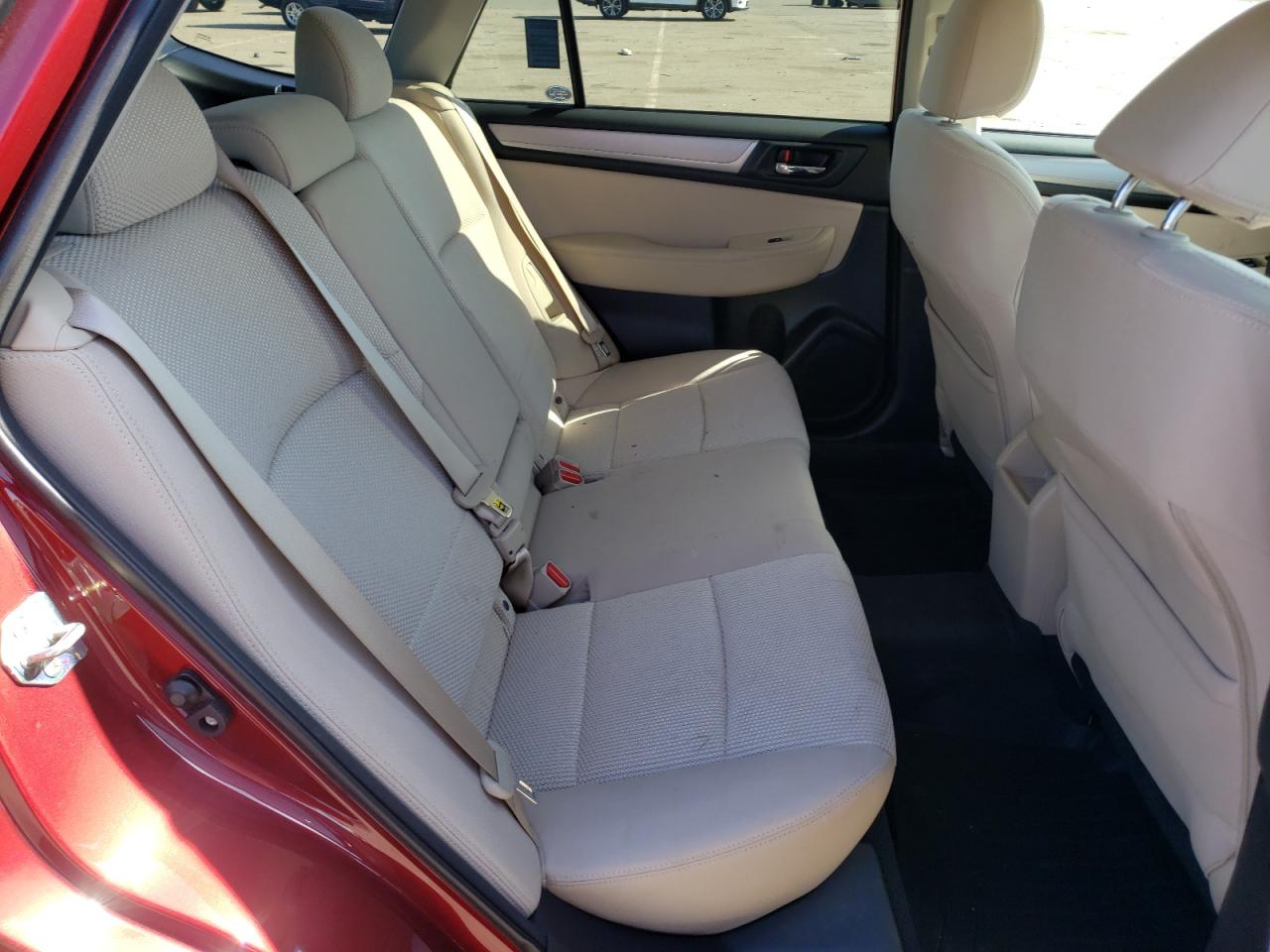 Photo 6 from auction – 2017 SUBARU OUTBACK 2. with VIN 4S4BSAFC5H3282216