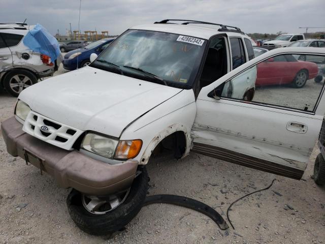 Photo 2 from auction – 2001 KIA SPORTAGE with VIN KNDJA723315056536